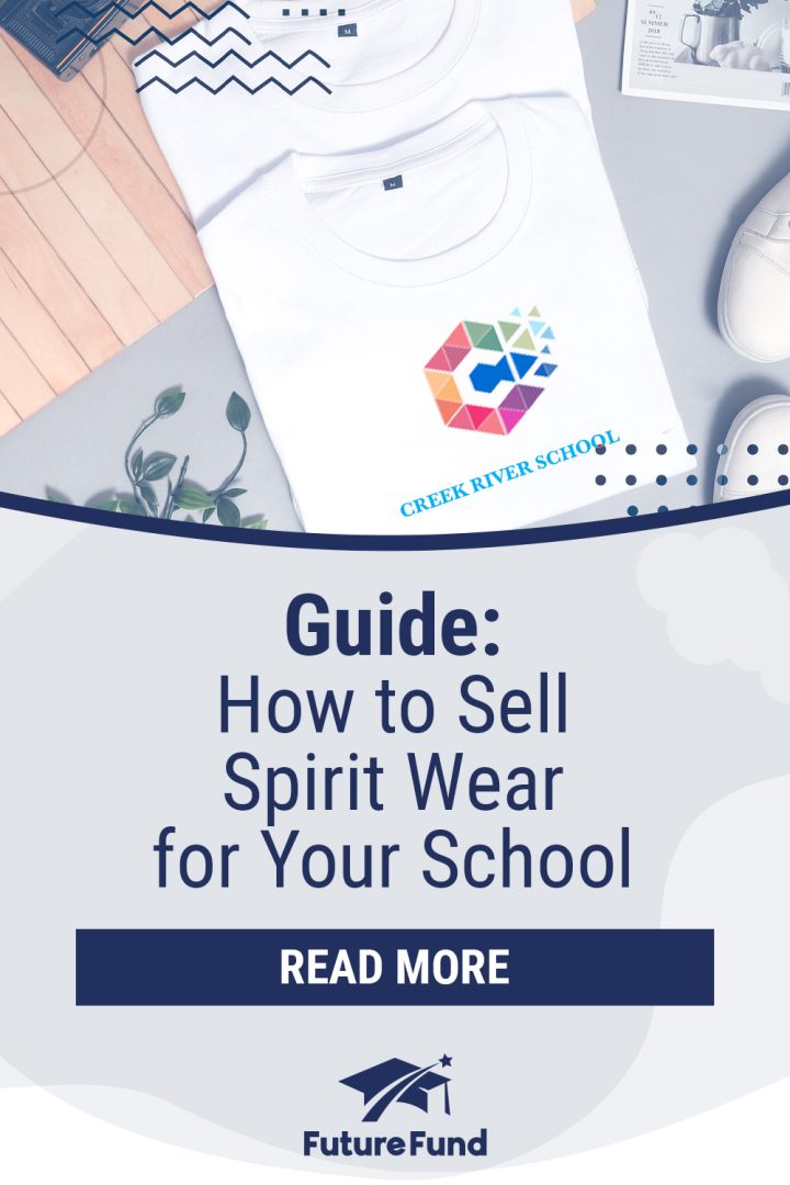 How to sell spirit wear for your school