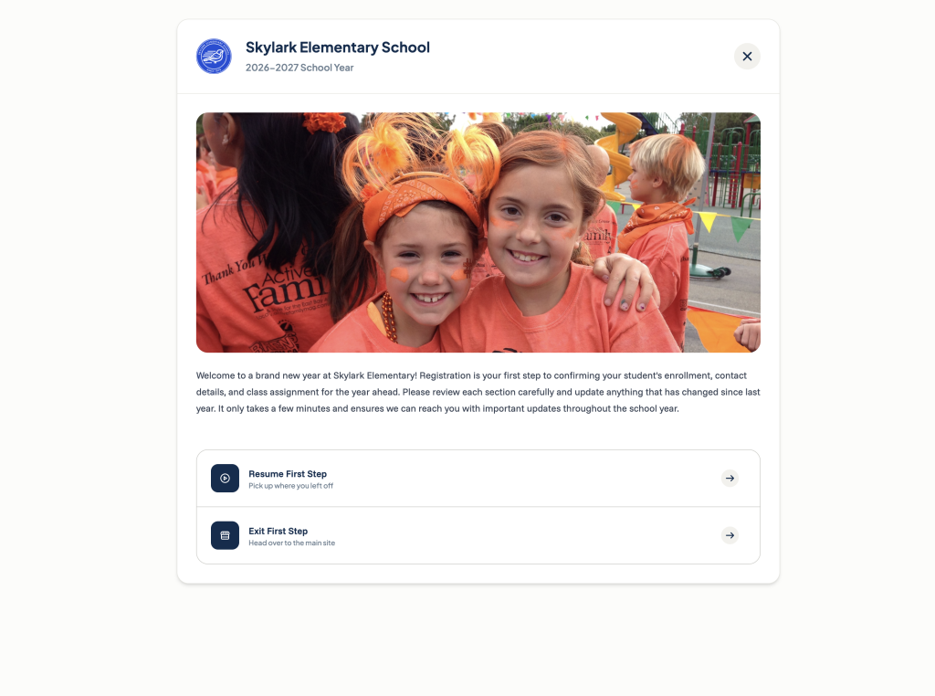 futurefund first step