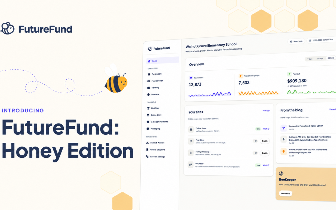 Introducing FutureFund: Honey Edition